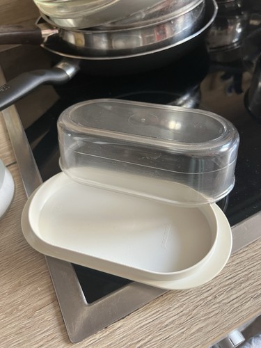 Tupperware butterdose mit - tupperware,