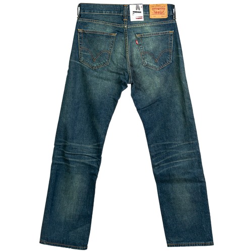 Levi jeans hose blau loose - jeans,