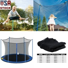 12-15FT Trampoline Safety Net