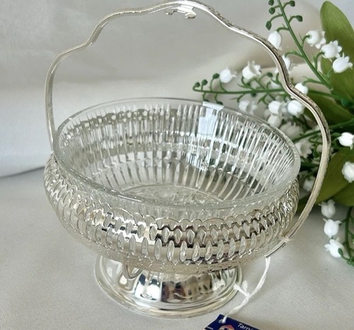 Vintage queen anne versilberte - queen,