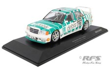 Mercedes benz 190e evo - mercedes, ii