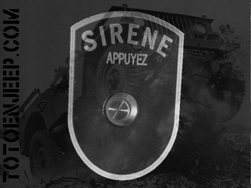 Sirene m201 hotchkiss - 2, fr