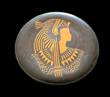 Kupfer Teller Wandteller