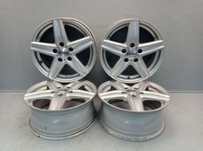 MERCEDES B-KLASSE W245 B 200 Alufelgensatz Dezent TTGZ 6.5Jx16 ET49 5x112