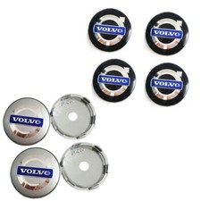 4x Für VOLVO Auto Alu Wheel