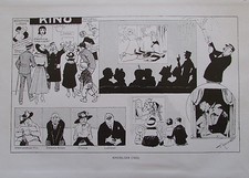 Theo Zasche: Kinobilder -