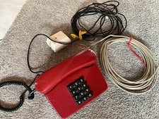 80 er Jahre , Tastentelefon 