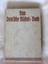 Das Deutsche Mädel-Buch