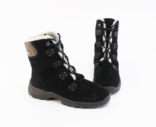 Stiefeletten rohde winter - stiefeletten,