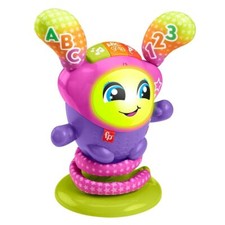 Mattel HRC49 - Fisher Price - Elektronisches Lernspielzeug, DJ Tanzi