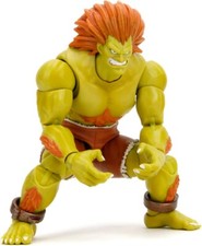 Jada Toys Street Fighter II 7"
