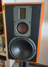 Swans M5a Aktivlautsprecher, neuwertig