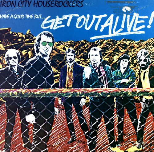 Iron city houserockers - city, have
