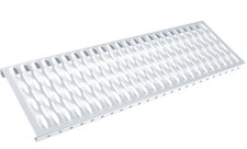 Laufrost 40 - 150cm Dachtritt Steigtritt Kaminpodest Laufrost 8 Farben verfügbar