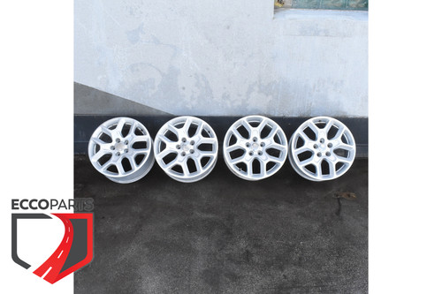 Alufelgen felgensatz 735577525 - alufelgen,