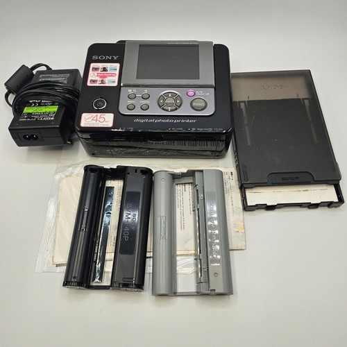 Sony digital dpp fp90 - digital, dpp–fp90