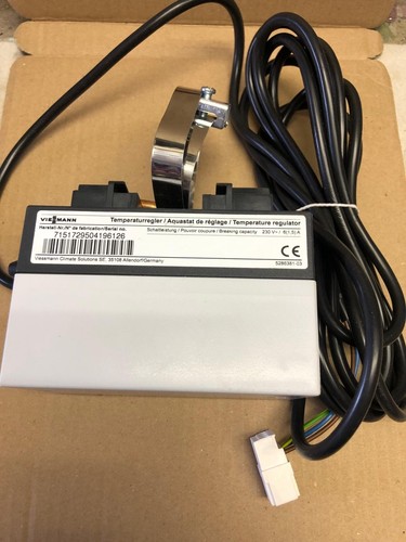 Viessmann temperaturregler - viessmann,