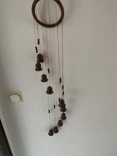 Glockenspiel - Windspiel Holz 1m lang