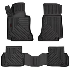 3D Gummi Fussmatten Automatten