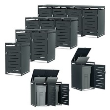 Mülltonnenbox