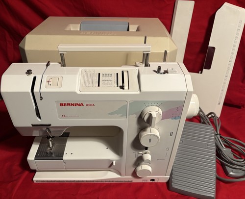Bernina 1006 nähmaschine - 1006,