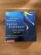 2 Hörbücher Gut gegen