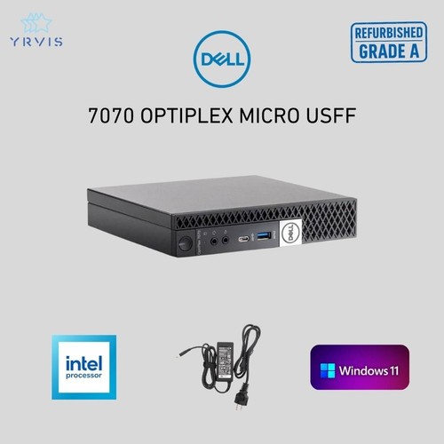 Dell 7060 mini intel ram - 7060,