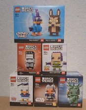 Lego brickheadz sammlung 40559 - brickheadz,