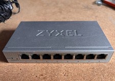 Zyxel GS1200-8 8-Port Gigabit
