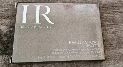 Helena rubinstein beauty shows - beauty,