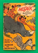 WIPA Original Mosaik Digedags