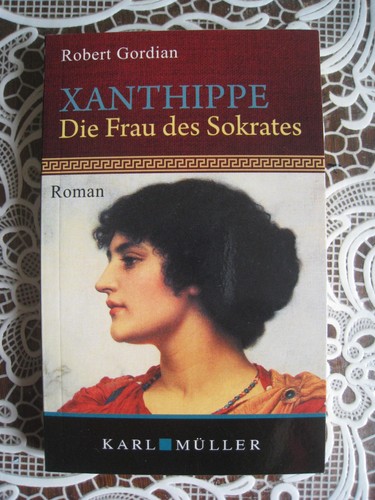 Robert gordian xanthippe - gordian,