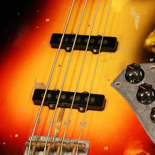 Fender custom shop jaco - shop,
