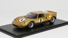 SPARK 1:43 Ford GT 40 BOAC 6H