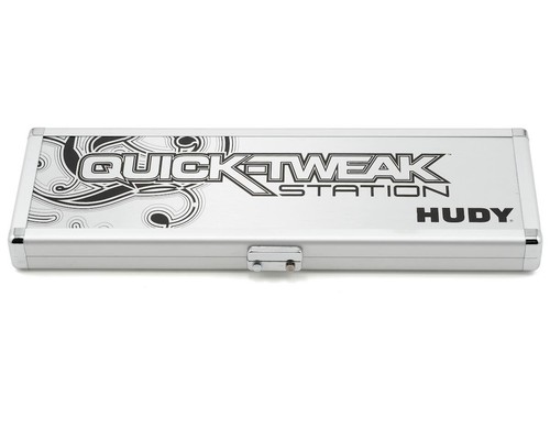 Hudy quick tweak - quick, station