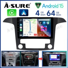 4G+64GB Android 15 Autoradio