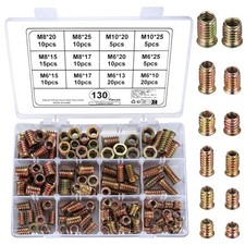 Einschraubmutter M6 M8 M10