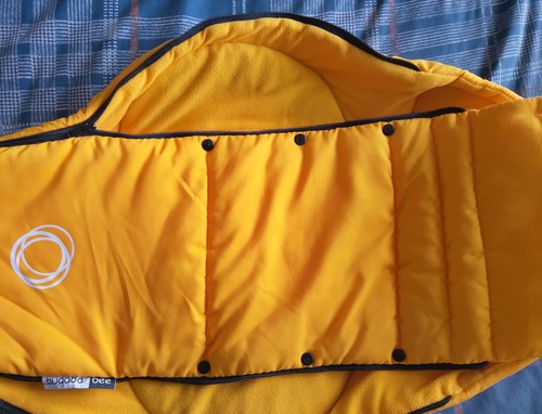 Bugaboo bee cocoon yellow - bee,