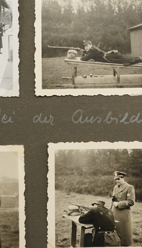Foto konvolut lot bundeswehr - lot,