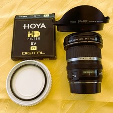 Canon Ultrasonic EF-S 10-22mm f/3.5-4.5 USM mit Ultraschallmotor