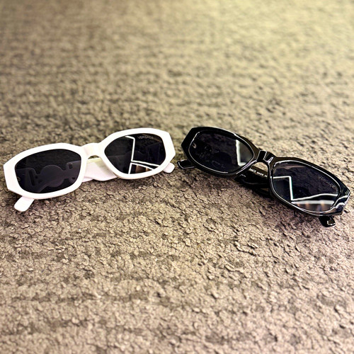 2er set versace sonnenbrillen - versace,
