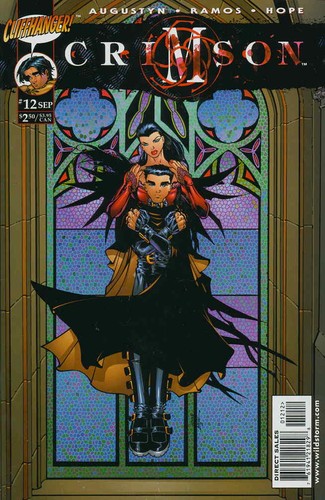 Crimson wildstorm - crimson,