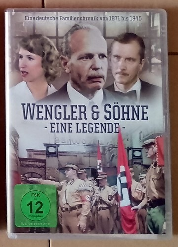 Dvd wengler söhne - „wengler,