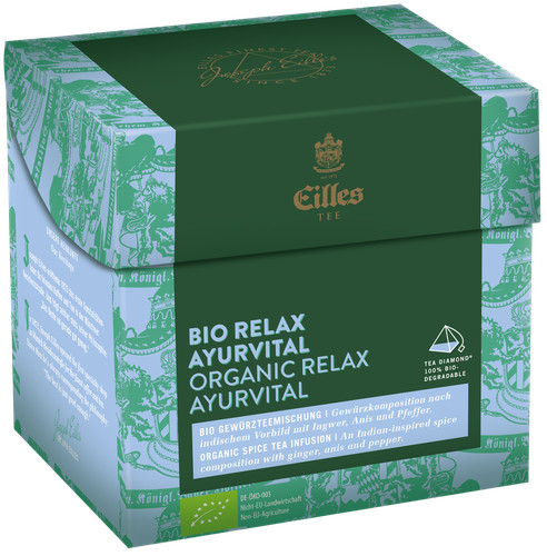 Eilles tee tea diamond - tee,