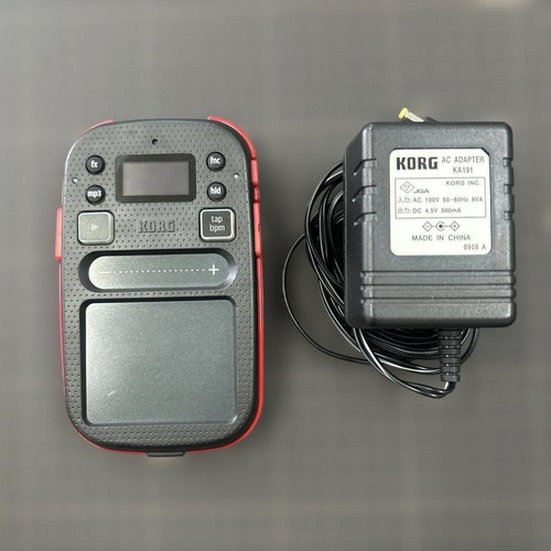 Korg mini kaoss - pad, 2