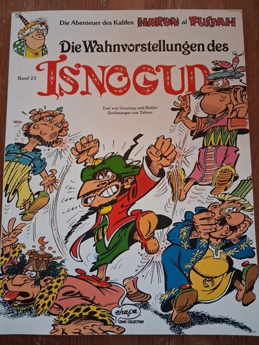 Die wahnvorstellungen des - die,
