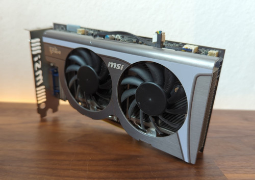 Msi radeon 5770 - msi,