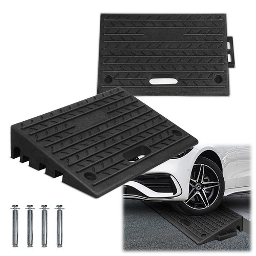 Auffahrrampe motorradrampe - 2x,