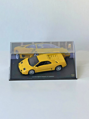 Lamborghini diablo vt - diablo,