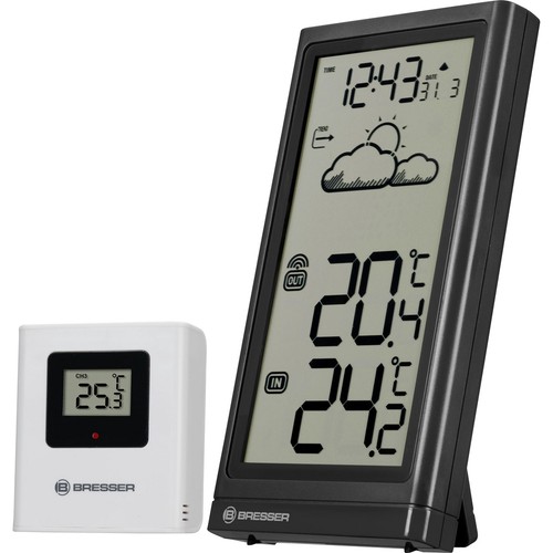 Bresser optik meteo temp - bresser,